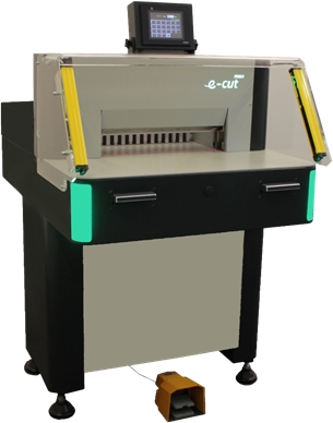 e-Cut 550 - Tadan Katowice serwis ksero